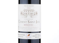 Château Clément Saint-Jean,2014