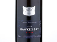 Tesco Finest Hawke's Bay Syrah,2016