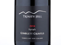 Gimblett Gravels Syrah,2016