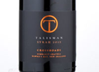 Crossroads Talisman Syrah,2015