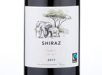Winemaker's Selection South African Fairtrade Shiraz Paarl/Swartland,2017
