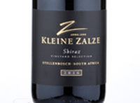 Kleine Zalze Vineyard Selection Shiraz,2016