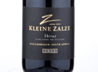 Kleine Zalze Vineyard Selection Shiraz,2016