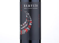 Namysto Shiraz Cabernet Sauvignon,2015