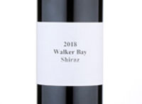 Walker Bay Shiraz,2018