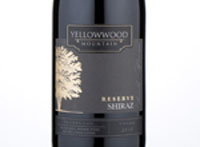 Yellowwood Mountain Reserve Shiraz,2018