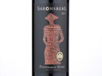 Saronsberg Provenance Shiraz,2017