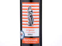 Stormhoek No Sulphur Added Shiraz,2018