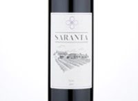 Saranta Syrah,2014