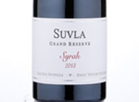 Grand Reserve Syrah,2013