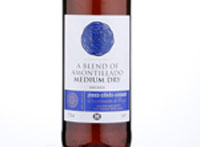 Morrisons Medium Dry Amontillado Sherry,NV