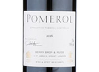 Berry Brothers & Rudd Pomerol,2016