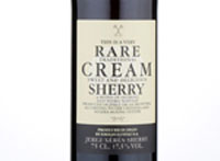 Mark and Spencer Rare Cream Sherry,NV
