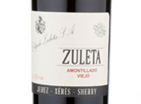 Amontillado Vos Viejo Zuleta 20 Years,NV