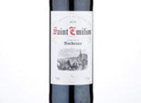 Morrisons The Best Saint Emilion,2016