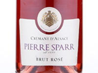 Crémant d'Alsace Brut Rosé,NV