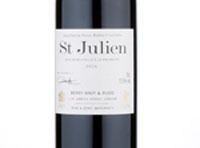 Berry Brothers & Rudd St Julien,2016