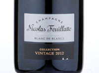 Blanc de Blancs Collection Vintage Brut,2012
