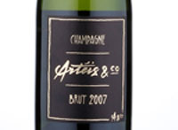 Artéis & Co Champagne Brut,2007