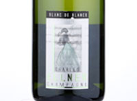 Charles Ellner Blanc De Blancs,NV