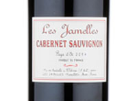 Les Jamelles Cabernet Sauvignon,2017