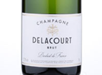 Mark and Spencer Champagne Delacourt Brut,NV