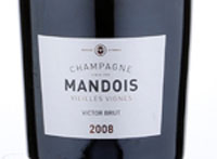 Victor Mandois Brut Vieilles Vignes,2008