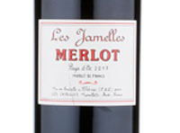 Les Jamelles Merlot,2017