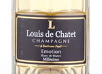 Champagne Louis de Chatet - Emotion,2008