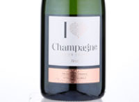 i heart Champagne Didier Chopin Brut,NV