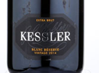 Kessler Blanc Reserve Extra Brut,2014