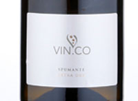 Vin.Co Spumante Extra Dry Bianco,NV