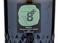 V8+ Prosecco Spumante Millesimato Brut Sior Carlo,2017