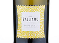 Balliamo Italia Prosecco Brut,NV