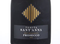 Tenuta Sant'Anna Prosecco Millesimato Brut,2017