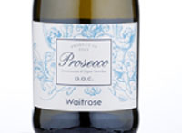 Waitrose Blueprint Prosecco,NV