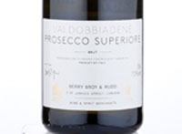 Berry Brothers & Rudd Valdobbiadene Prosecco Superiore,NV