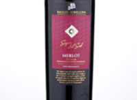 Sogno del Sud Merlot Organic Sicilia,2017