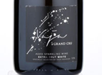 Aged Sparkling White Wine Extra Brut Tm Vaja Grand Cru,2013