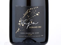 Shabo Classic Aged Sparkling White Wine Brut Tm Vaja Grand Cru,2013
