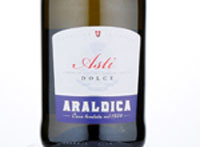 Araldica Asti Spumante Dolce,NV