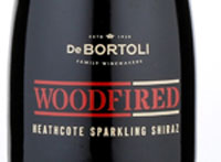 Woodfired Heathcote Sparkling Shiraz,NV