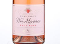 Morrisons The Best Champagne Brut Rosé,NV