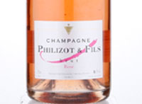 Champagne Brut Rosé,NV