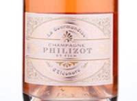 La Gourmandise d'Eleonore Rosé,NV