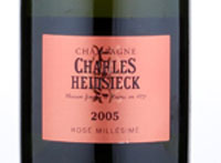 Rosé Millésimé,2005