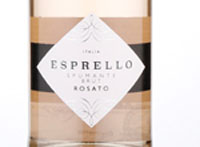 Spar Esprello Rosato Spumante Brut,NV