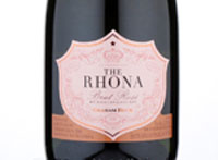 'The Rhona' Brut Rosé,NV
