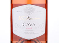 Morrisons The Best Vintage Cava Rose Brut,2016