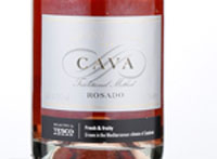 Tesco Cava Rosado Brut,NV